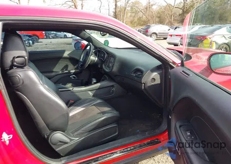 2015 Dodge Challenger Sxt Plus z USA, uszkodzony, nr VIN 2C3CDZBG5FH707815